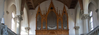 Orgel St. Johannis
